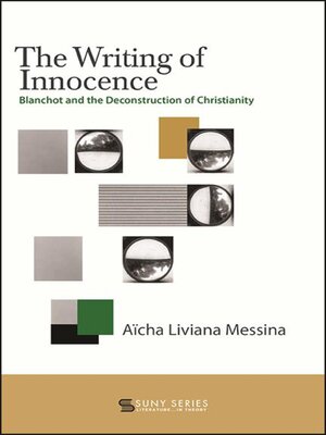 cover image of The Writing of Innocence